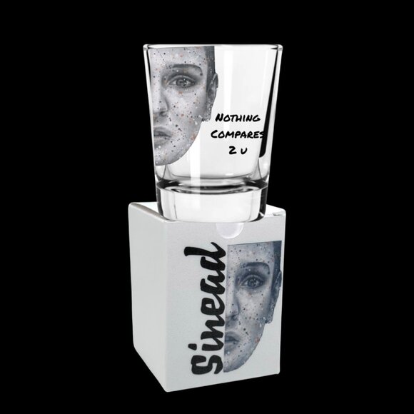 Women ROCK/POP Singers/Artists/Musicians SHOT GLASS/ GIFT BOX SETS - Picture 13 of 16